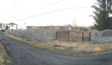 Działka inna Aleksandrów Łódzki, ul. Olchowa 4