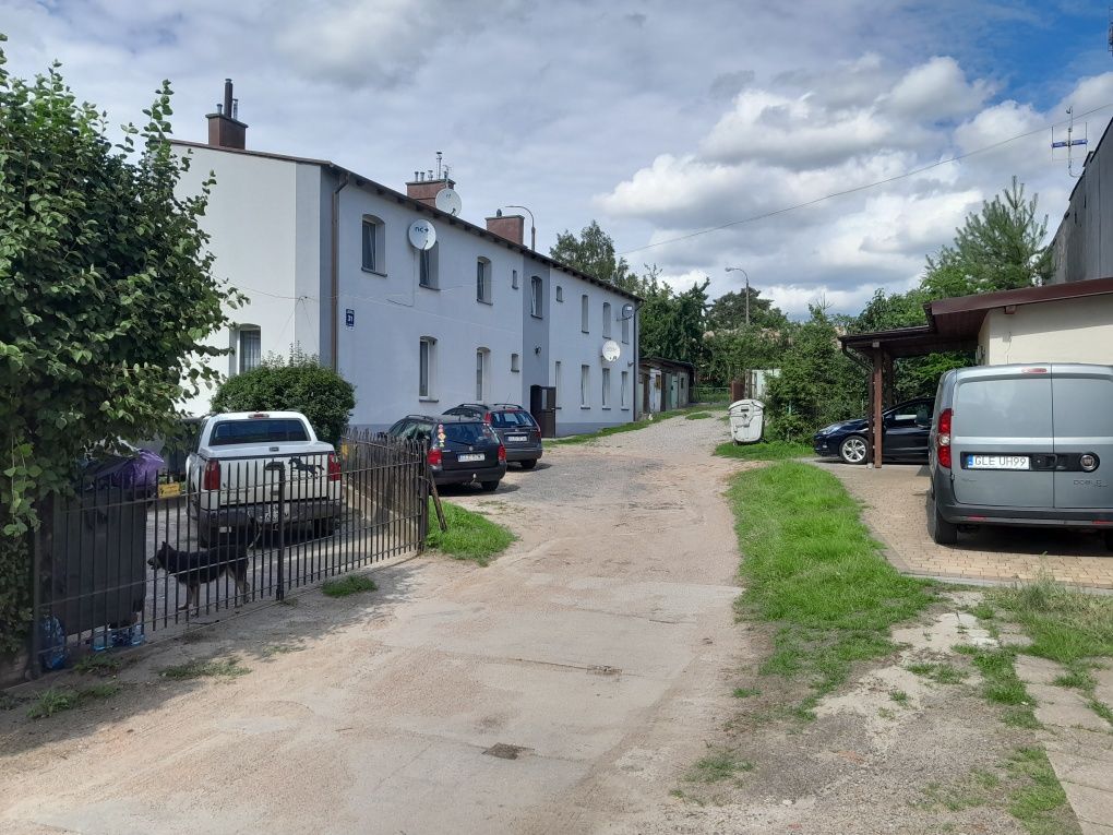Mieszkanie 2-pokojowe Lębork Centrum, ul. Kossaka
