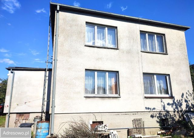 dom wolnostojący, 4 pokoje Wudzyn, ul. Długa. Zdjęcie 1