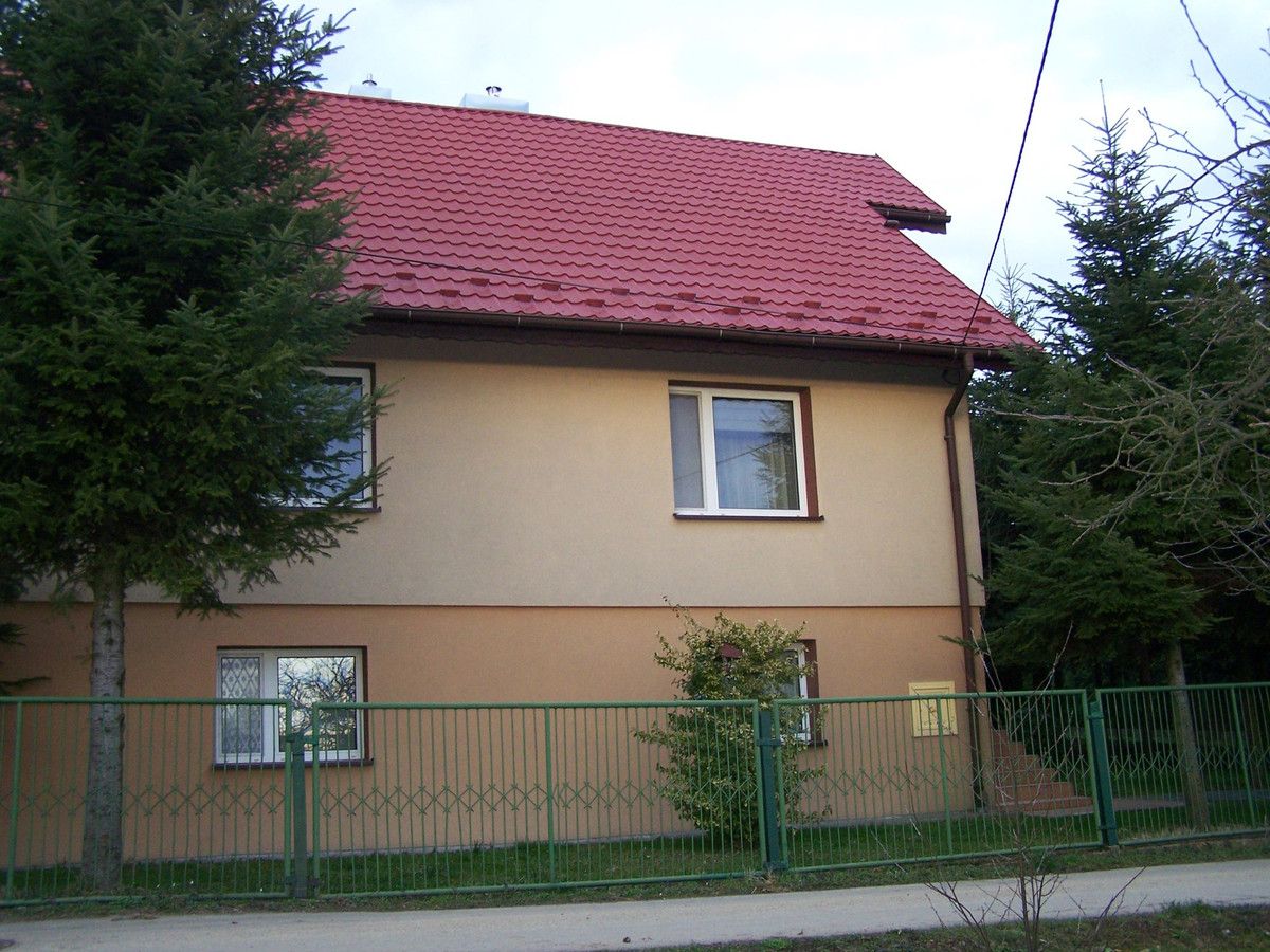 Działka rolno-budowlana Rybna. Zdjęcie 4