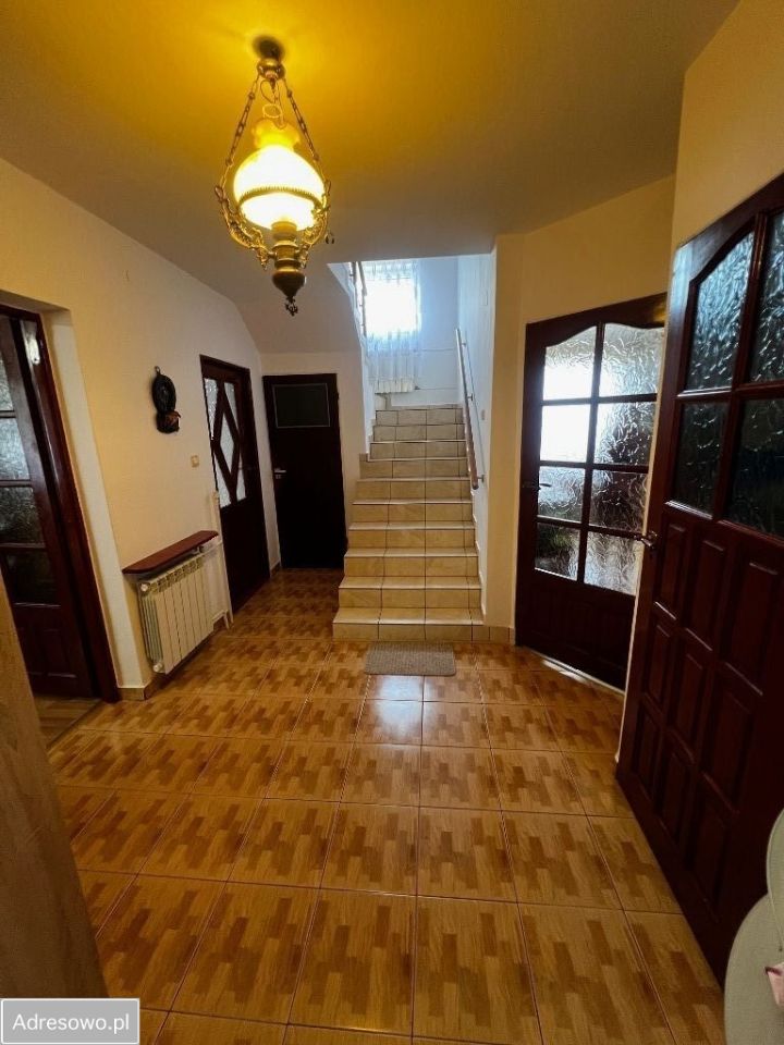 dom wolnostojący, 6 pokoi Żarki-Letnisko, ul. Hrabiny Stefanii Raczyńskiej. Zdjęcie 9