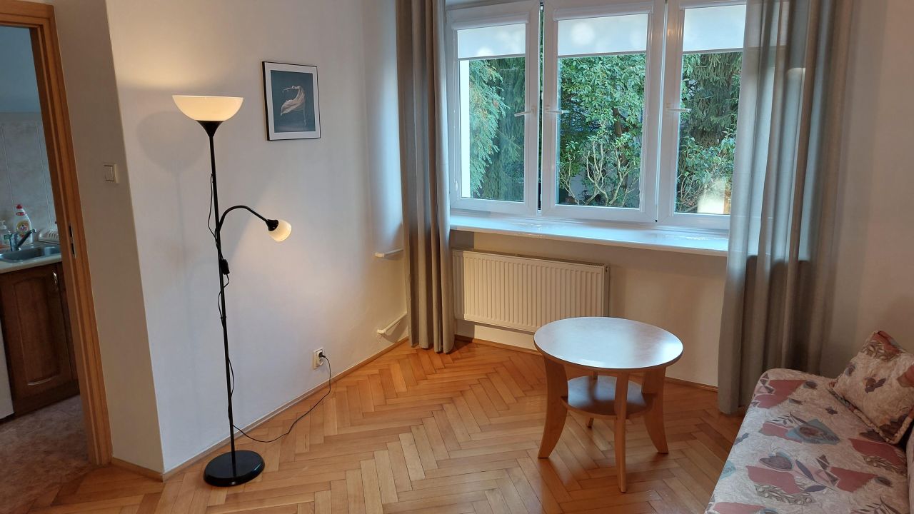 Mieszkanie 1-pokojowe Warszawa Żoliborz, ul. Pawła Suzina