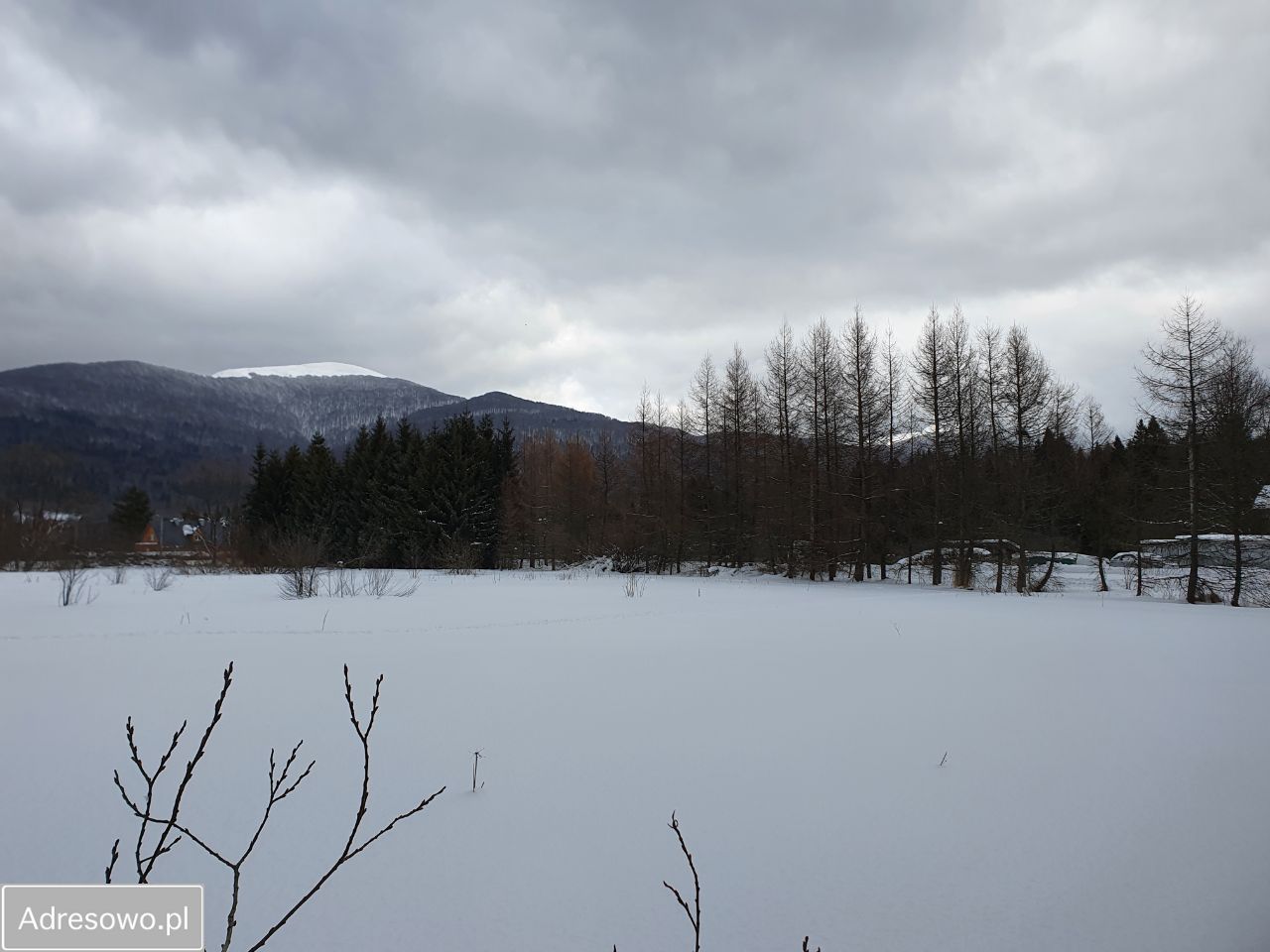 Działka rolna Smerek. Zdjęcie 2