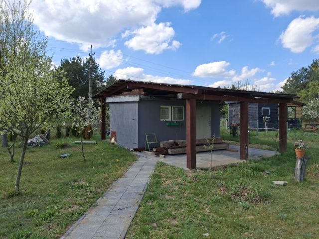 Działka rekreacyjna Piła, al. Wojska Polskiego. Zdjęcie 1