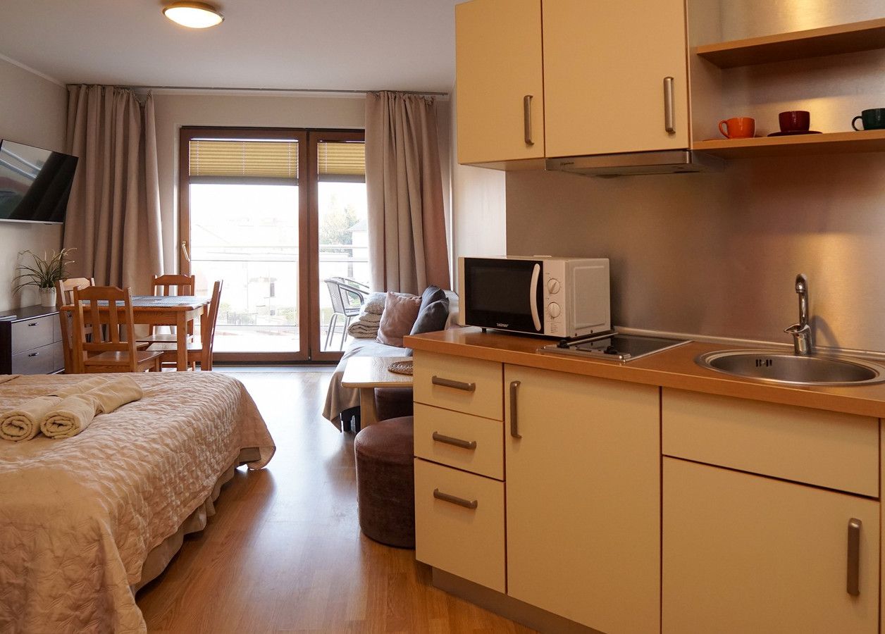 Mieszkanie 1-pokojowe Władysławowo, ul. Hryniewieckiego. Zdjęcie 4