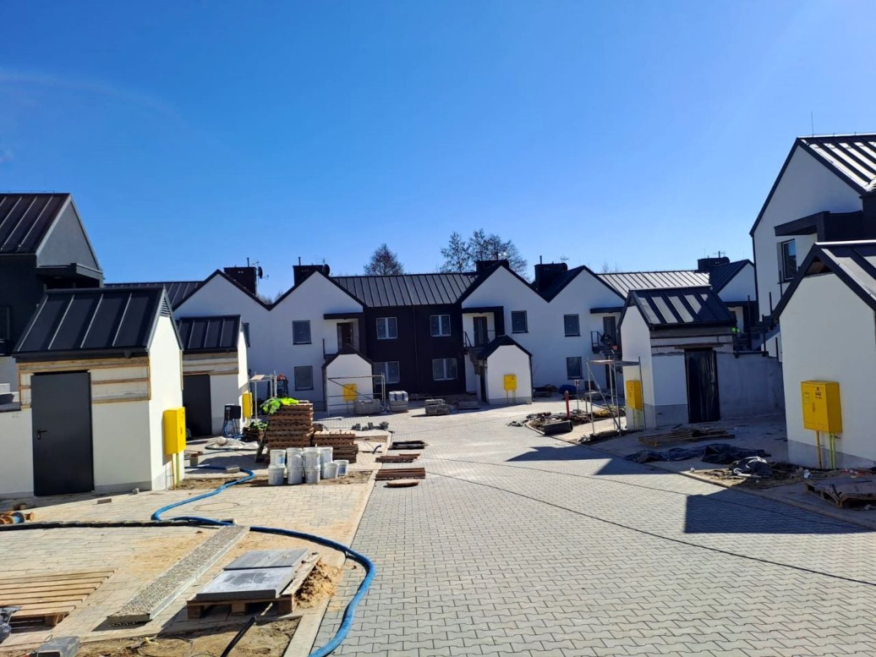 Mieszkanie 4-pokojowe Kostomłoty Pierwsze Maciejówka. Zdjęcie 6