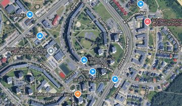 Mieszkanie 1-pokojowe Lubin Przylesie, ul. Żurawia