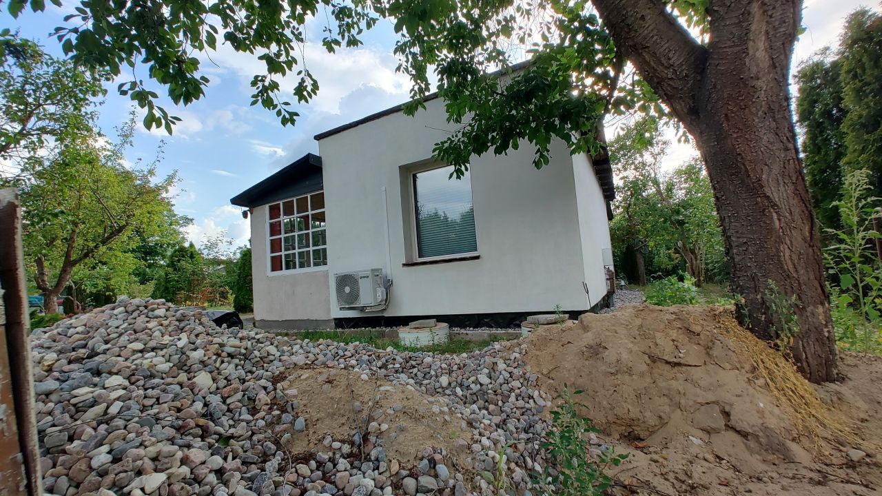 Działka rod Bydgoszcz Miedzyń, ul. Notecka. Zdjęcie 15