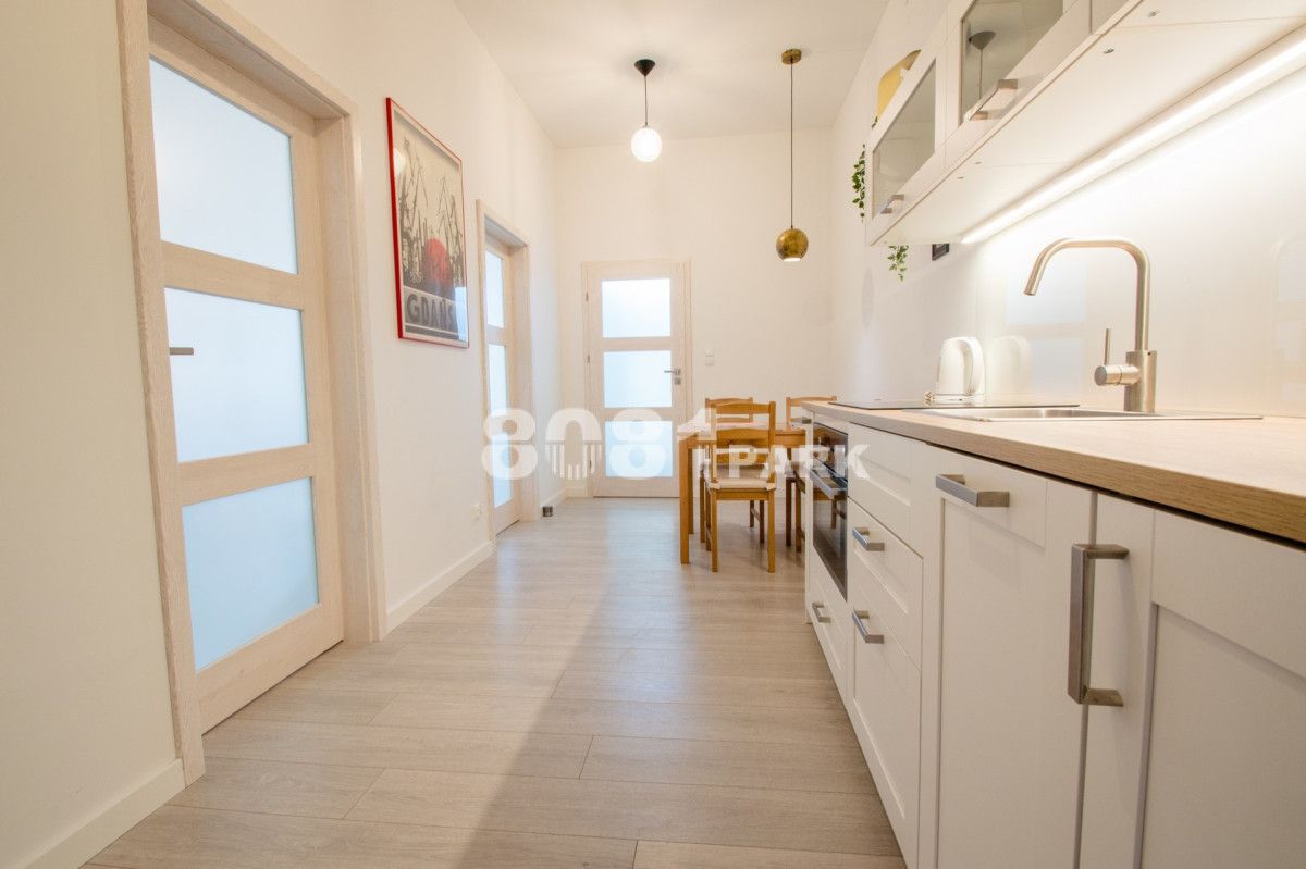 Mieszkanie 2-pokojowe Sopot Sopot Dolny, ul. Alfonsa Chmielewskiego. Zdjęcie 3