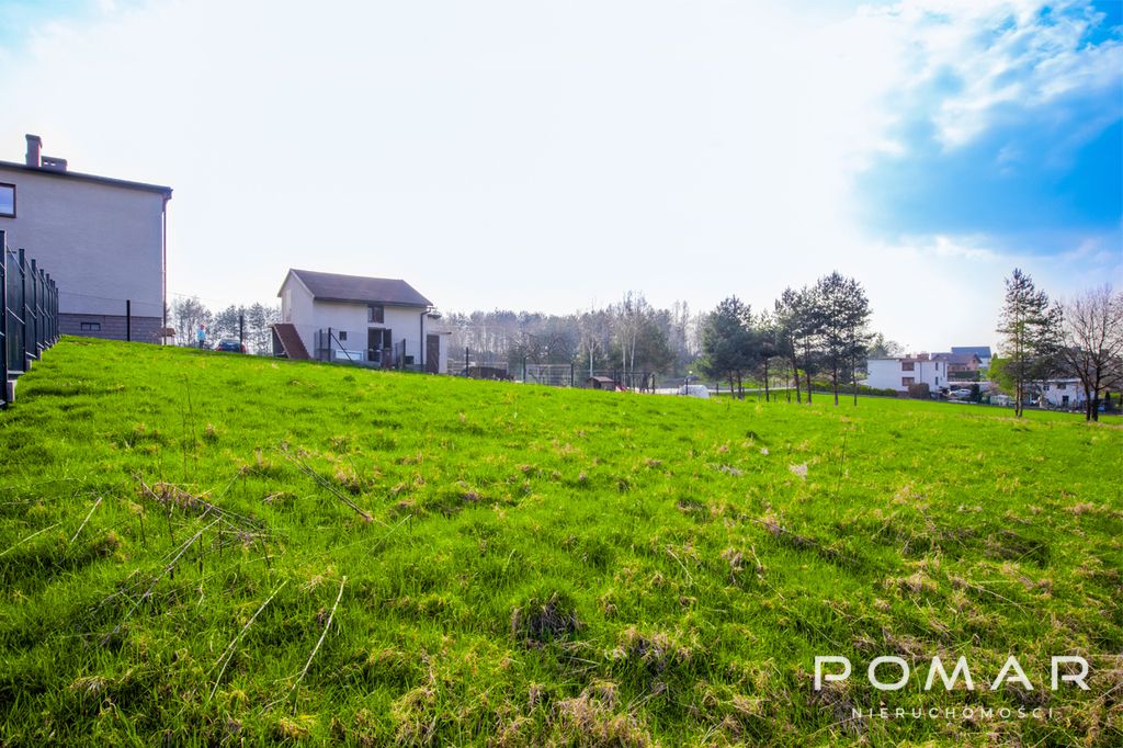 Działka budowlana Skrzyszów, ul. Krótka. Zdjęcie 10