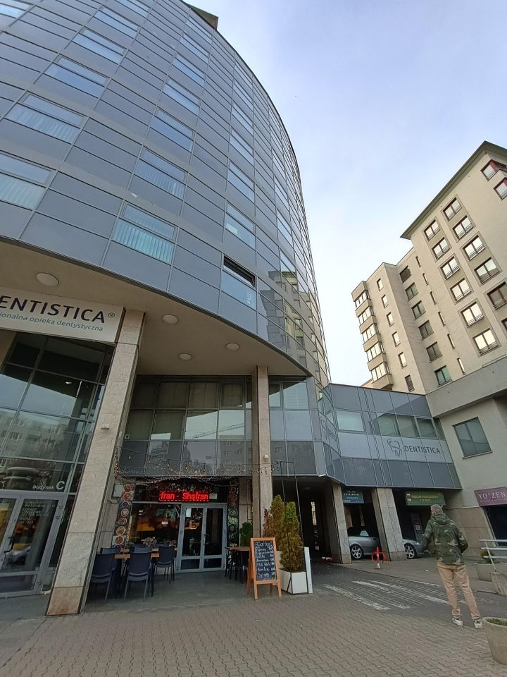 Mieszkanie 2-pokojowe Warszawa Muranów, al. Jana Pawła II. Zdjęcie 15