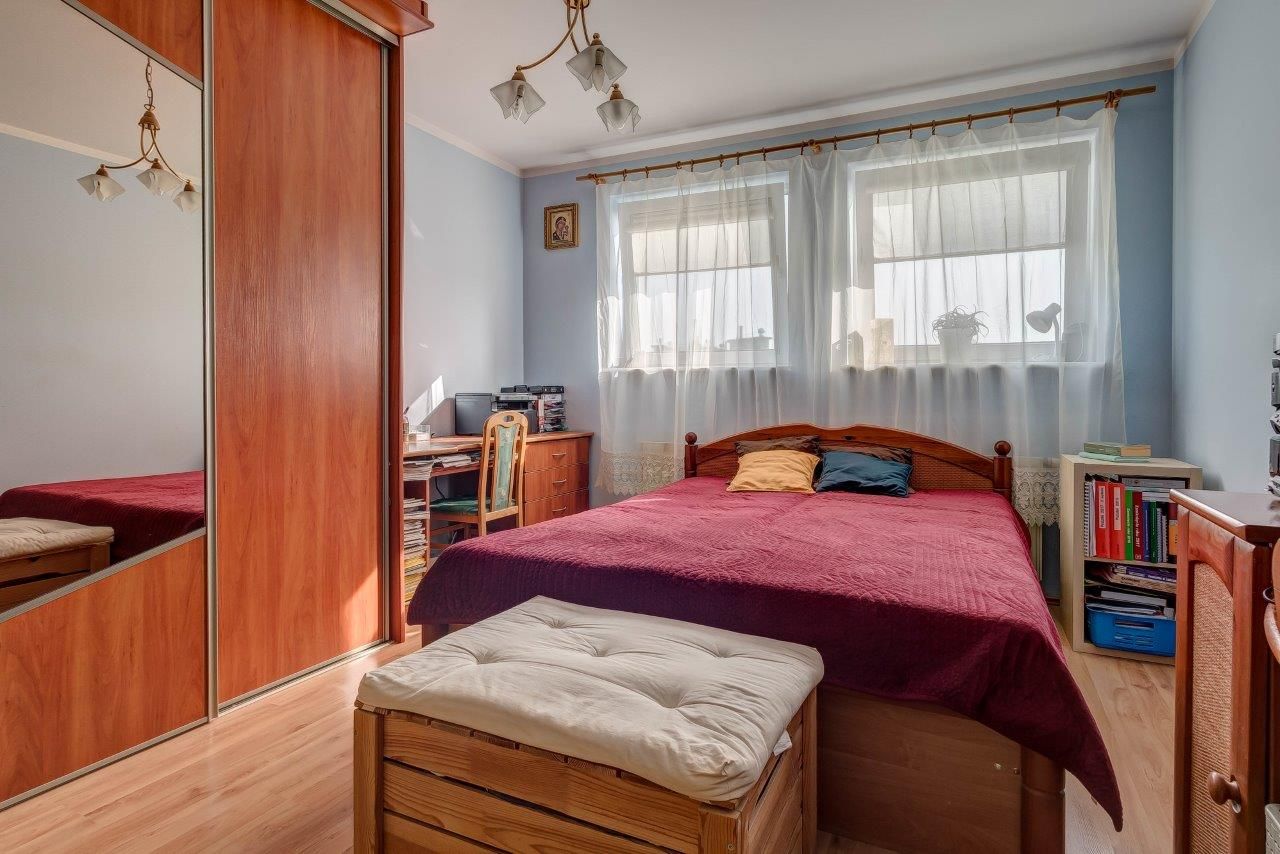 Mieszkanie 3-pokojowe Białystok Zielone Wzgórza, ul. Wrocławska. Zdjęcie 5