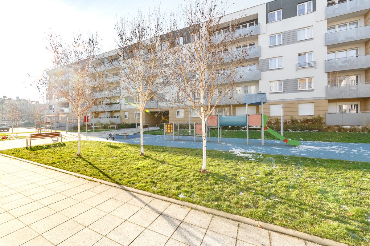 Mieszkanie 2-pokojowe Wrocław Krzyki, ul. Gazowa. Zdjęcie 11