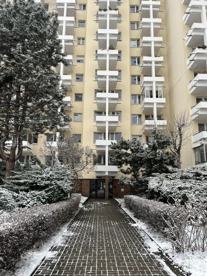 Mieszkanie 2-pokojowe Warszawa Śródmieście, ul. Inflancka. Zdjęcie 2