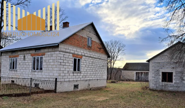 dom wolnostojący, 3 pokoje Wierzbno