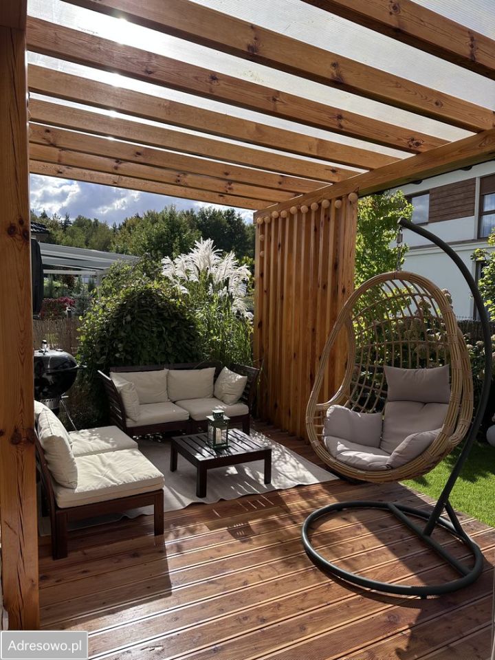 dom wolnostojący, 4 pokoje Lesznowola. Zdjęcie 3