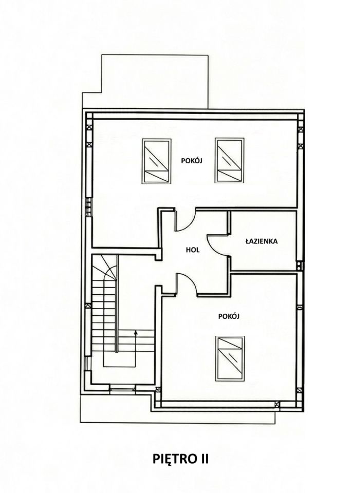 Mieszkanie 6-pokojowe Legionowo, ul. Jana Kochanowskiego. Zdjęcie 21