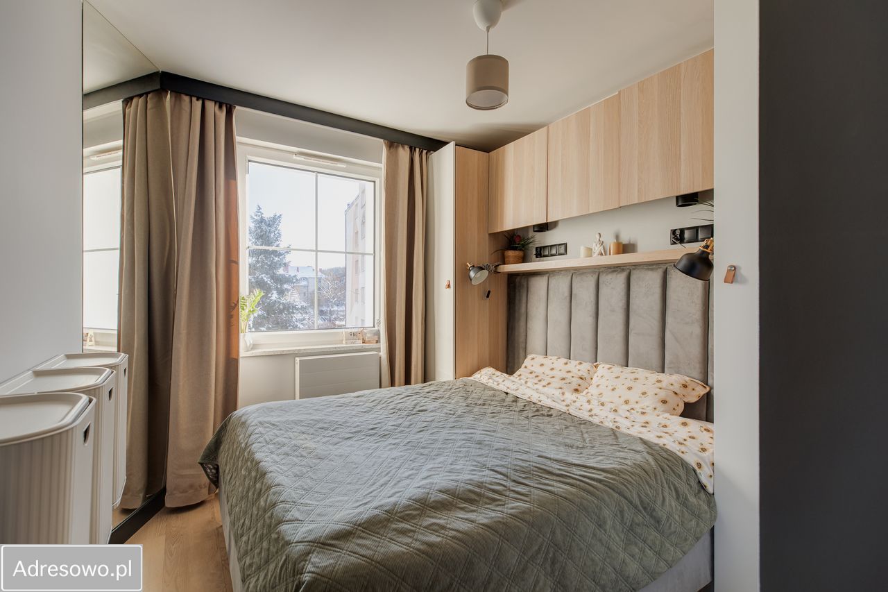 Mieszkanie 3-pokojowe Gdańsk Oliwa, ul. Artura Grottgera. Zdjęcie 12