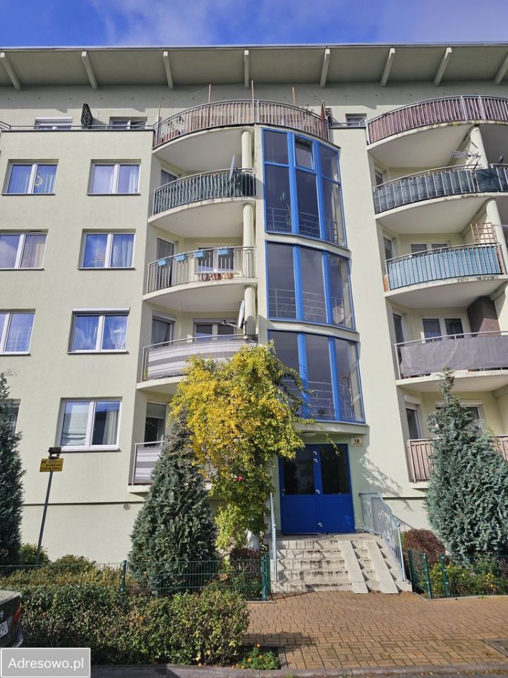 Mieszkanie 2-pokojowe Zielona Góra Centrum, ul. Jerzego Waszczyka. Zdjęcie 5