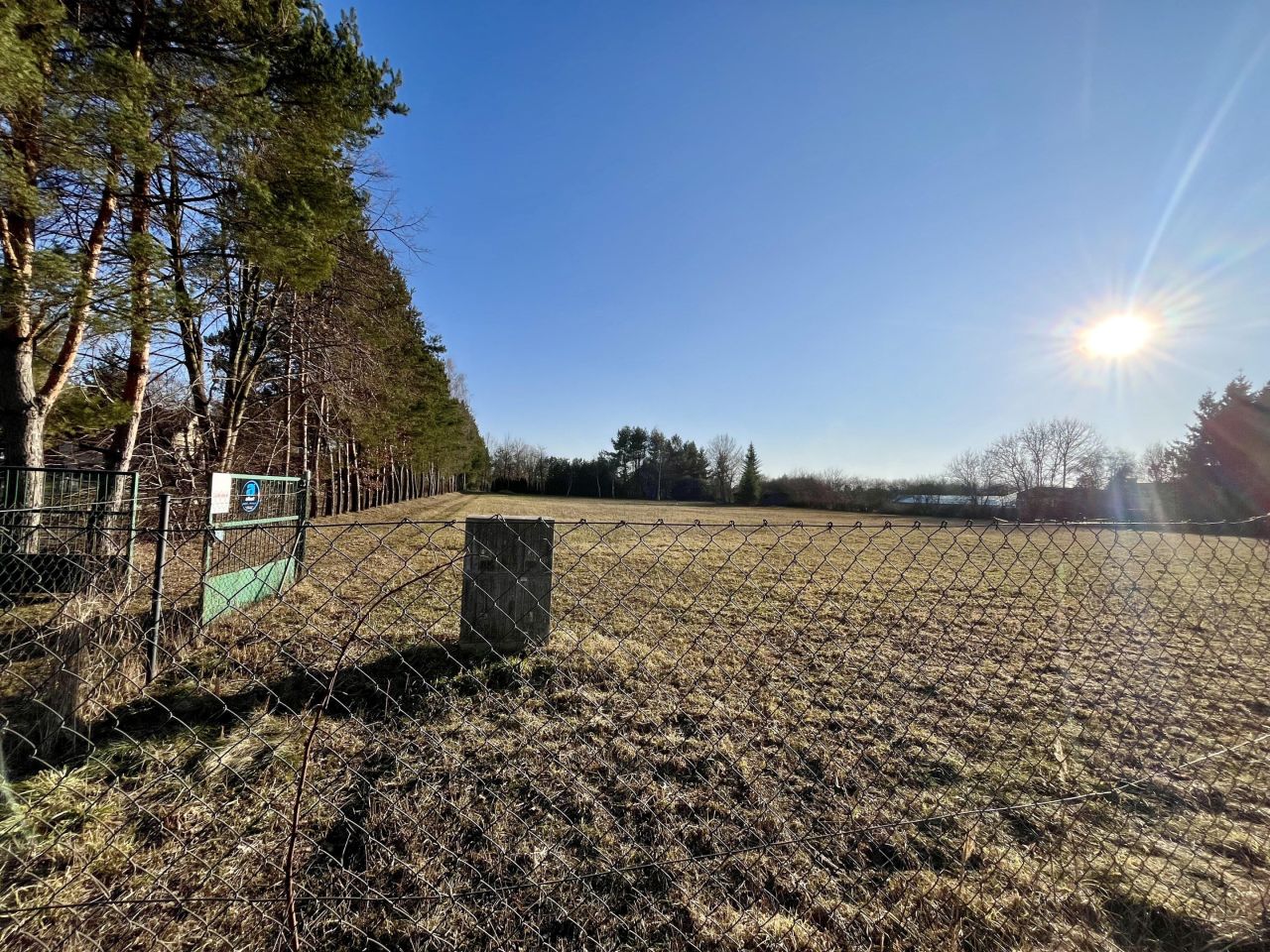 Działka budowlana Krężnica Jara, Krężnica Jara. Zdjęcie 3