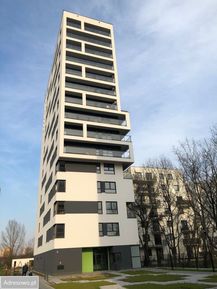 Mieszkanie 1-pokojowe Warszawa Bródno, ul. Rembielińska. Zdjęcie 1