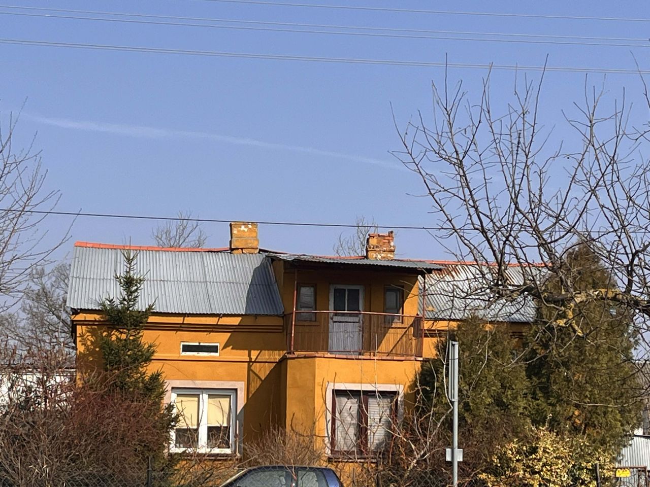 dom wolnostojący Chrzczony. Zdjęcie 2