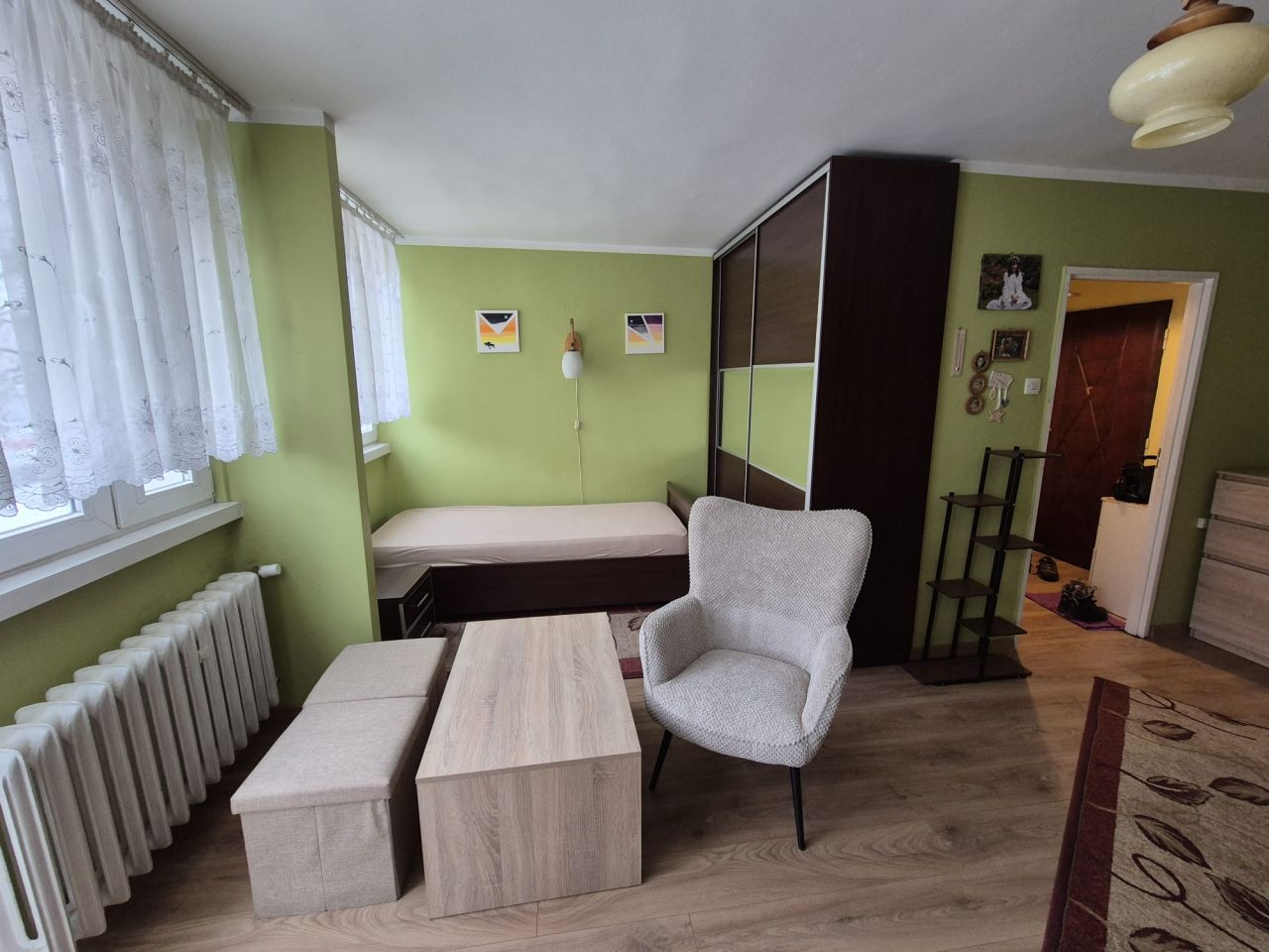 Mieszkanie 1-pokojowe Jawor, ul. Henryka Wieniawskiego. Zdjęcie 2