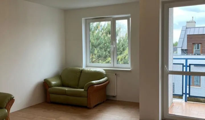 Mieszkanie 2-pokojowe Poznań Jeżyce, ul. Witolda Gombrowicza