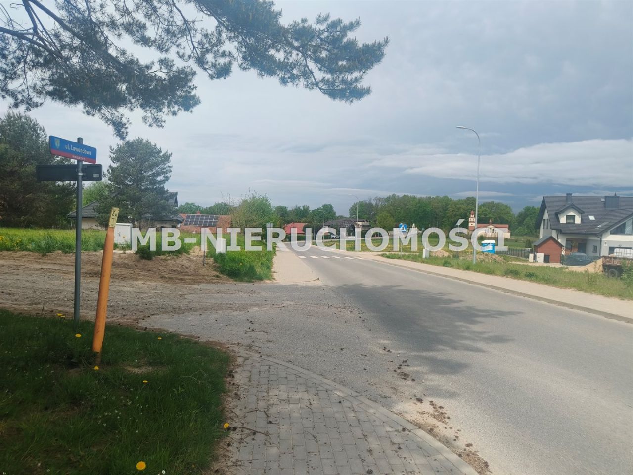 Działka budowlana Nikielkowo. Zdjęcie 1