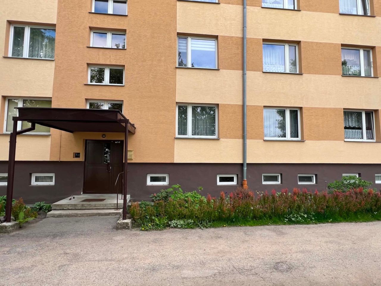 Mieszkanie 4-pokojowe Ciechanów, ul. 17 Stycznia. Zdjęcie 1