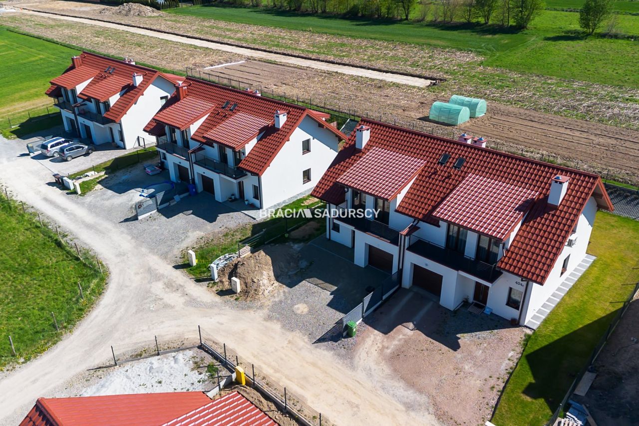 bliźniak, 5 pokoi Dąbrowa. Zdjęcie 23