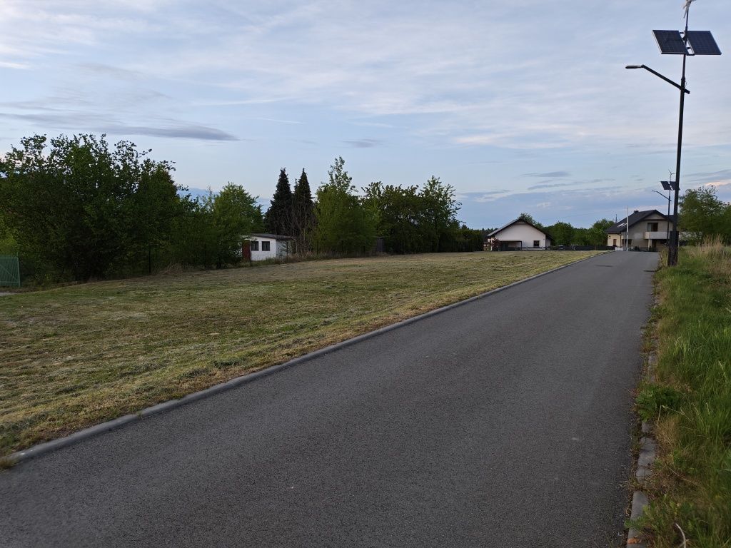 Działka rolno-budowlana Adamowice. Zdjęcie 4
