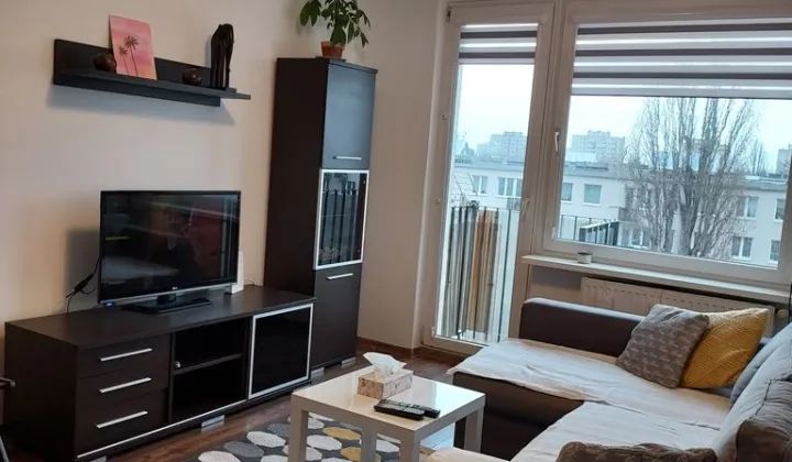 Mieszkanie 2-pokojowe Warszawa Targówek, ul. Łabiszyńska