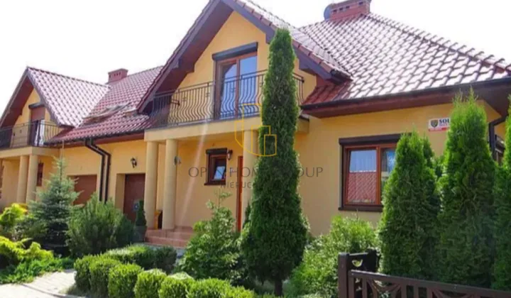 bliźniak, 5 pokoi Tyniec Mały
