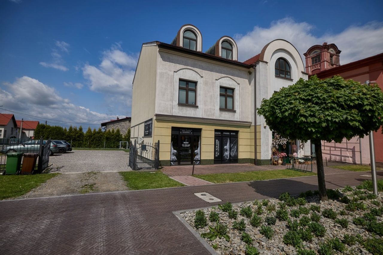 kamienica, 9 pokoi Wilamowice. Zdjęcie 5