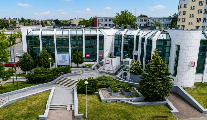 Nieruchomość komercyjna Ostrołęka Centrum, ul. gen. Ludwika Bogusławskiego