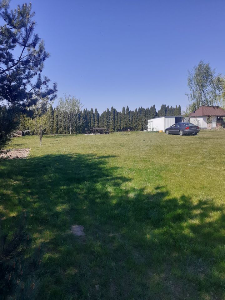 Działka rolno-budowlana Nowy Krępiec, ul. Skośna. Zdjęcie 3