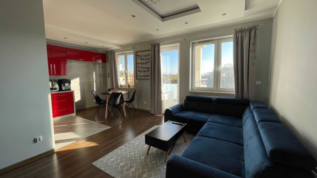 Mieszkanie 2-pokojowe Toruń Centrum, ul. Ludwika Waryńskiego. Zdjęcie 1