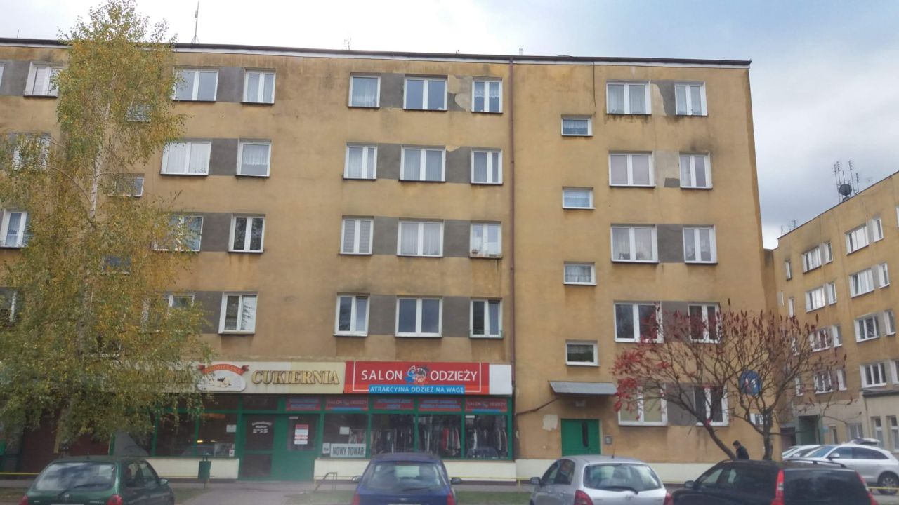 Mieszkanie 3-pokojowe Wołomin, al. Aleja Armii Krajowej