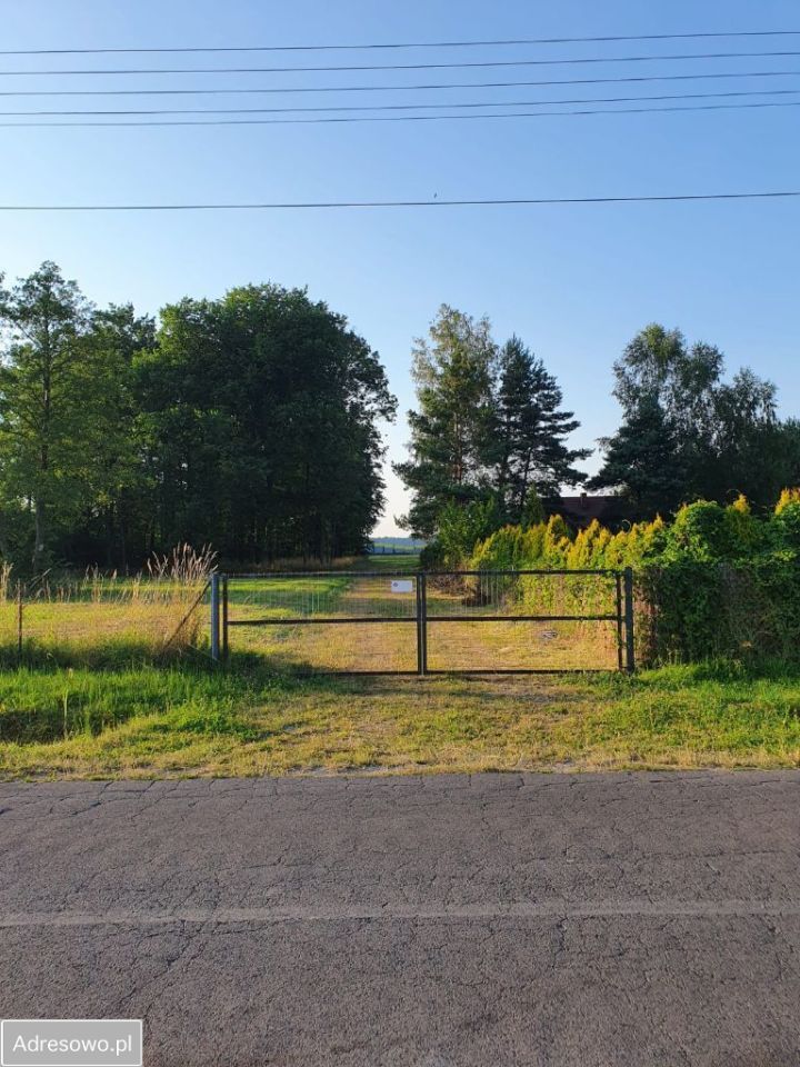Działka rolno-budowlana Pawlikowice. Zdjęcie 3