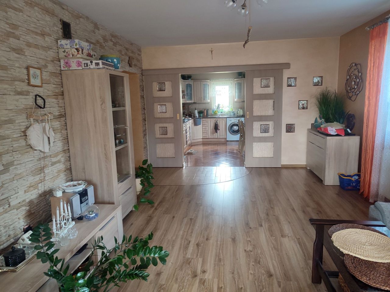 dom wolnostojący, 4 pokoje Nisko, ul. Bartosza Głowackiego. Zdjęcie 17