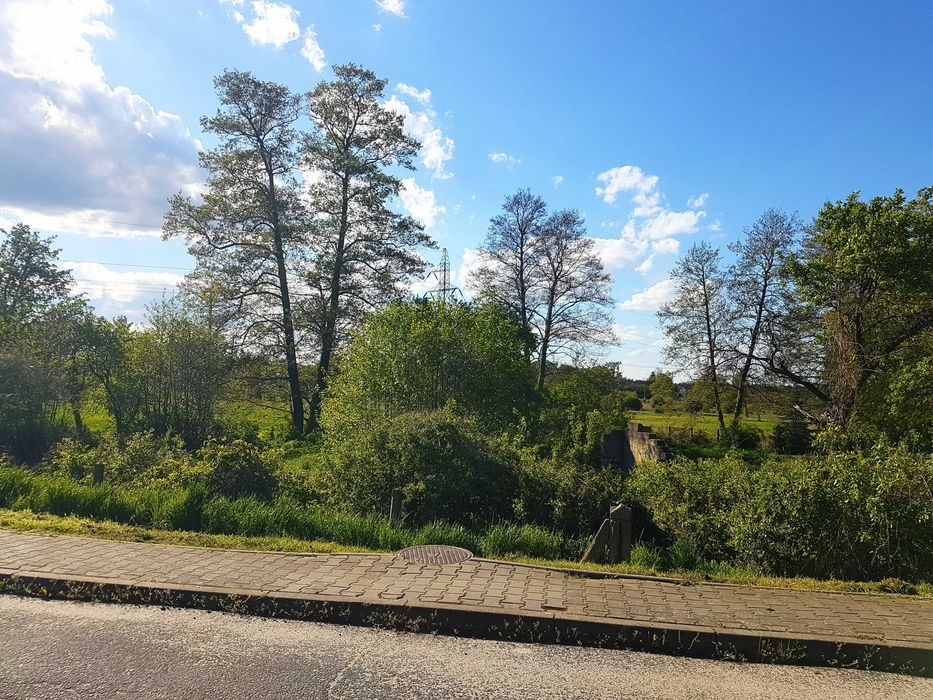 Działka budowlana Gwizdanów. Zdjęcie 3