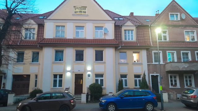 Mieszkanie 3-pokojowe Kołobrzeg Centrum, ul. Zygmuntowska. Zdjęcie 1