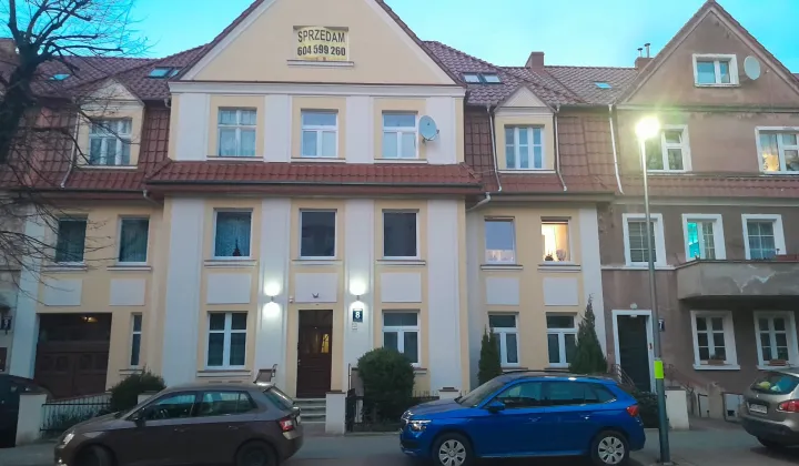 Mieszkanie 3-pokojowe Kołobrzeg Centrum, ul. Zygmuntowska
