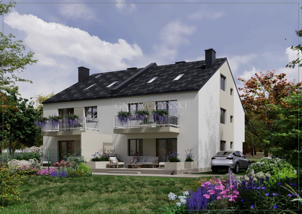 Mieszkanie 3-pokojowe Grodków, ul. Wiejska. Zdjęcie 4