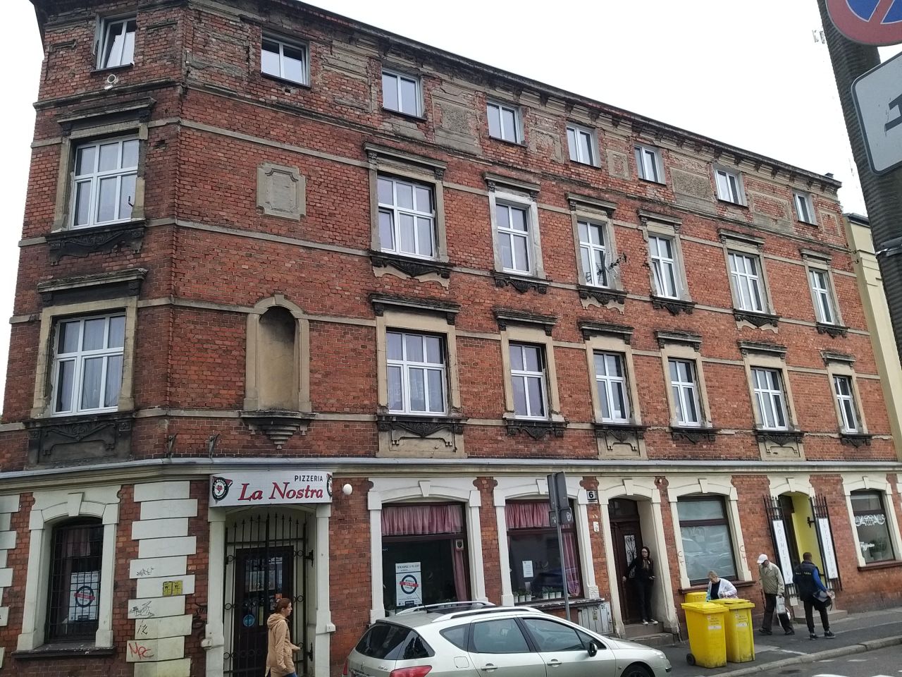 kamienica, 1 pokój Bydgoszcz Śródmieście, ul. Henryka Sienkiewicza. Zdjęcie 5