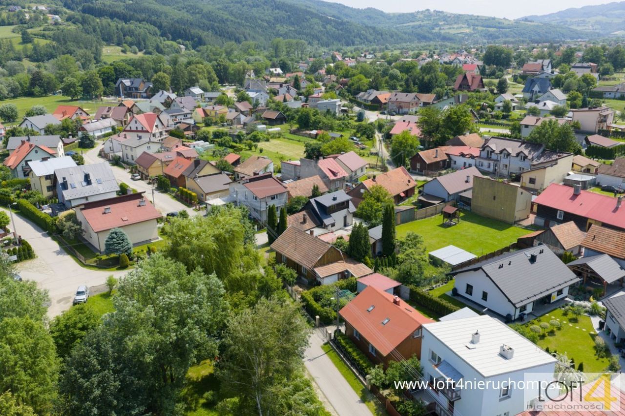 dom wolnostojący, 4 pokoje Stary Sącz, ul. Cyganowice. Zdjęcie 15