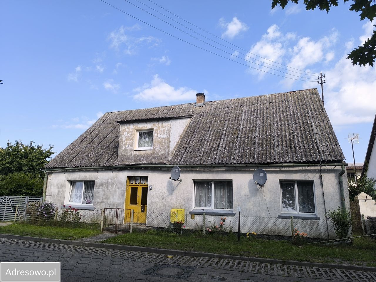 dom wolnostojący, 6 pokoi Świnoujście Przytór