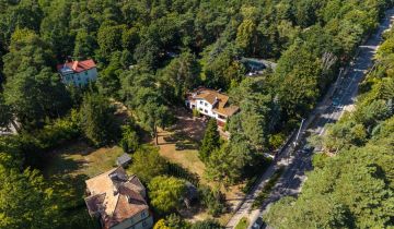 Działka budowlana Milanówek, ul. Tadeusza Kościuszki