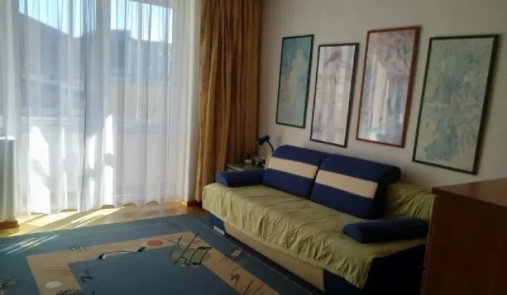 Mieszkanie 4-pokojowe Warszawa Mokotów, al. Niepodległości